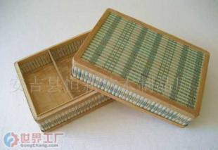 批发竹包装盒 环保选择，助力瓷器、糖果与日用品包装升级