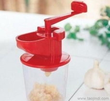 多用途蒜泥搅拌器姜蒜机 创意家居新宠，高效生活助手